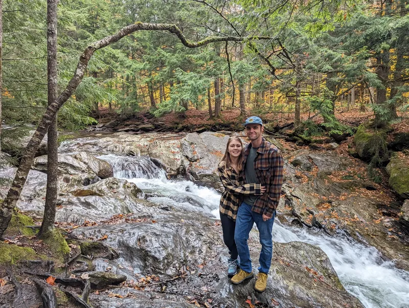Alex and Victoria Giani — Lincoln, NH