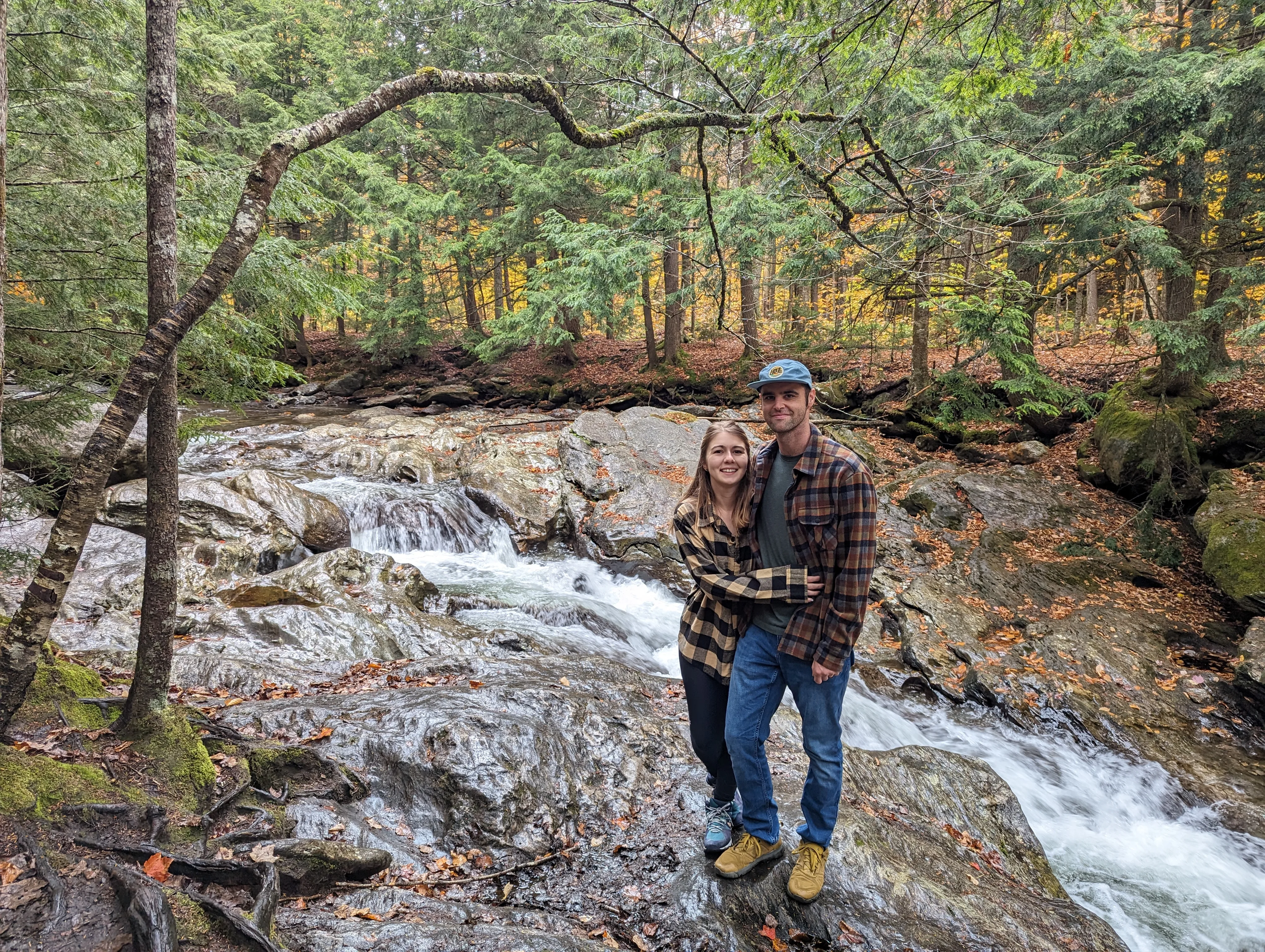 Alex and Victoria Giani — Lincoln, NH