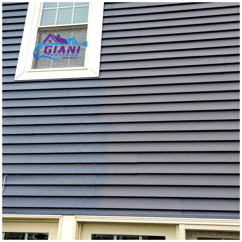 Before and after oxidation removal in Haverhill, MA
